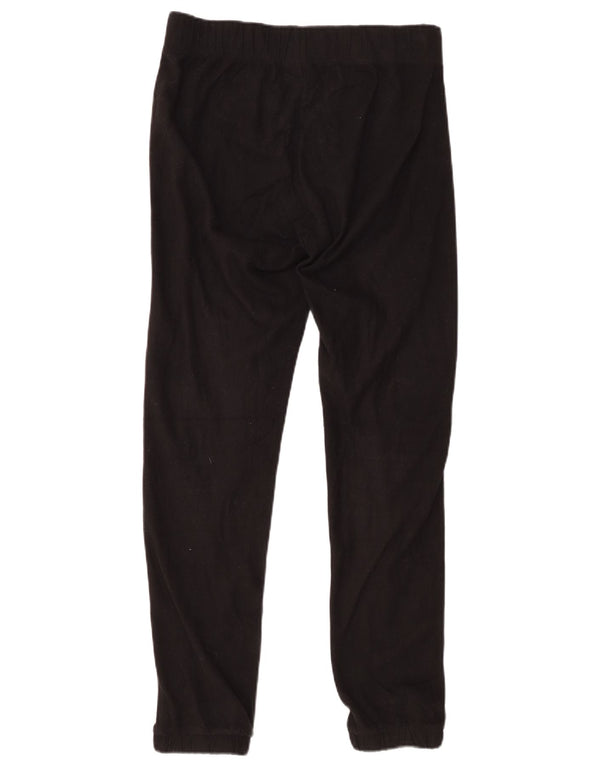 CHAMPION Womens Tracksuit Trousers Joggers UK 14 Large Black