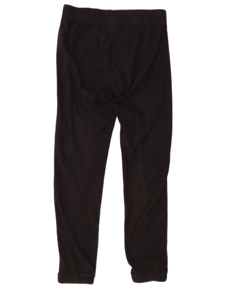 CHAMPION Womens Tracksuit Trousers Joggers UK 14 Large Black