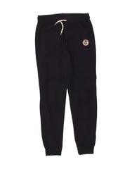 SERGIO TACCHINI Boys Tracksuit Trousers Joggers 9-10 Years  Navy Blue