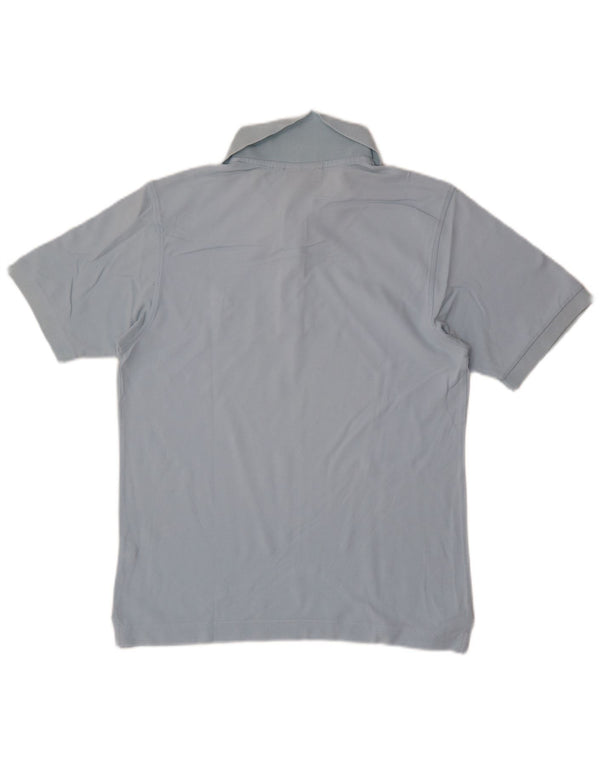 Lotto Mens Polo Shirt Medium Blue
