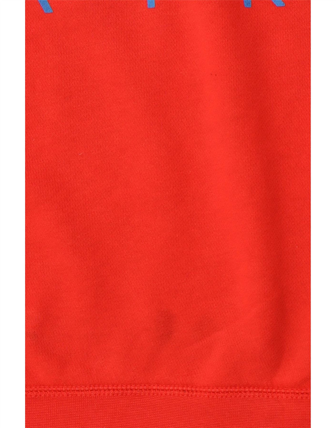 Nike Mens Graphic Sweatshirt Jumper Small Red Cotton