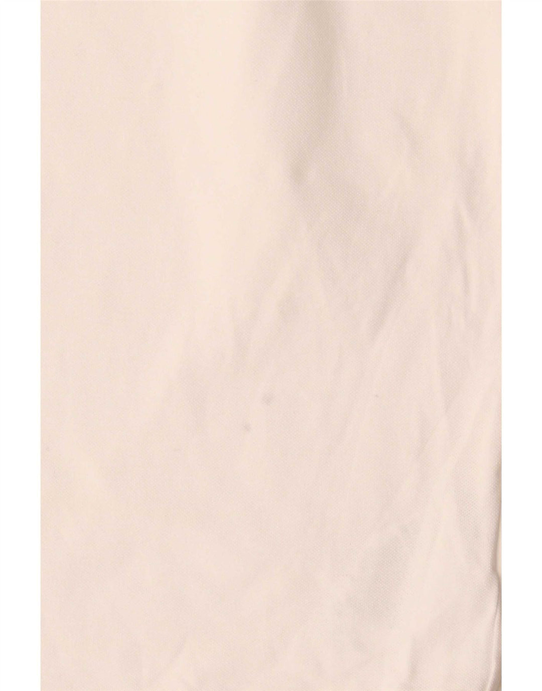 Trussardi Jeans Mens Polo Shirt Medium White Cotton