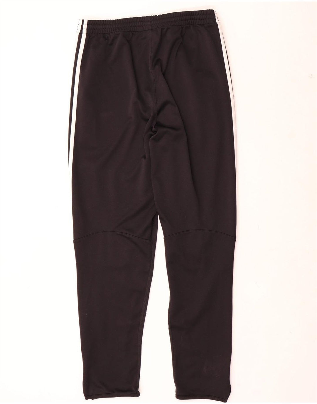Adidas Mens Tracksuit Trousers UK 44/46 Large  Black Polyester