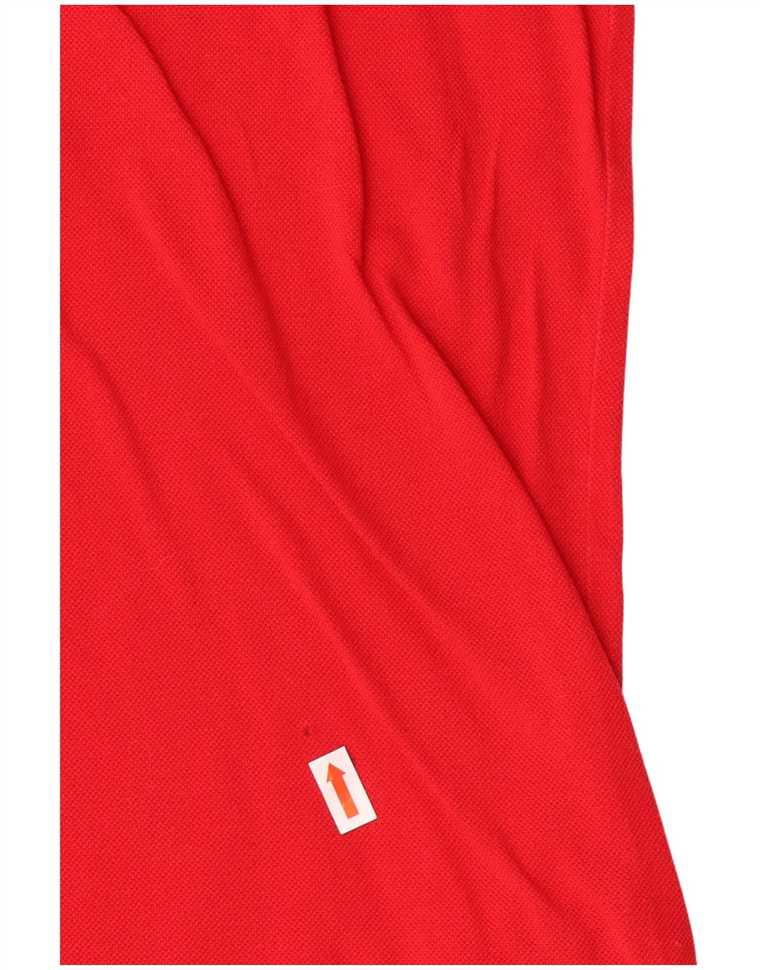 Harmont & Blaine Mens Polo Shirt Large Red Cotton