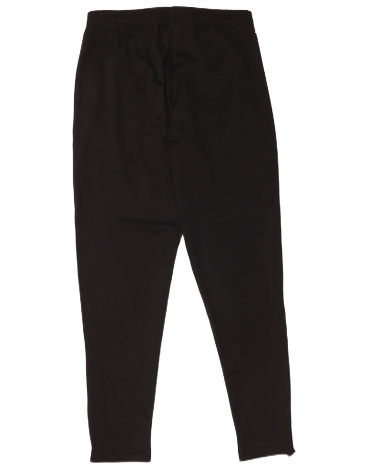 Adidas Mens Aeroready Tracksuit Trousers Medium Black