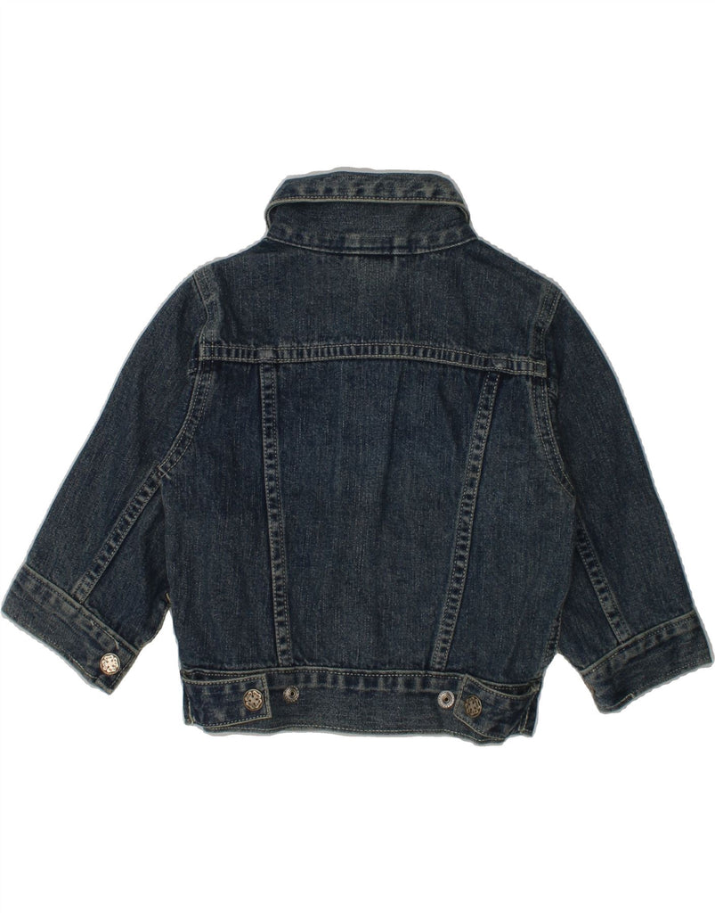 OSH KOSH Baby Boys Denim Jacket 12-18 Months Blue | Vintage Osh Kosh | Thrift | Second-Hand Osh Kosh | Used Clothing | Messina Hembry 