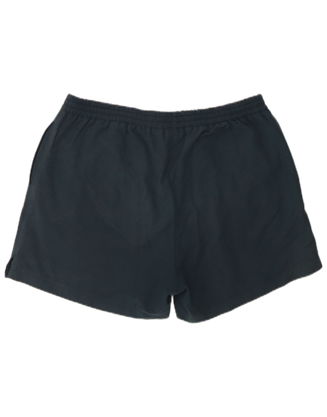 Adidas Mens Sport Shorts Large  Navy Blue Polyester