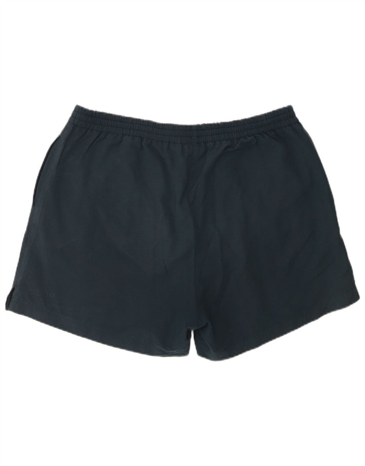 Adidas Mens Sport Shorts Large  Navy Blue Polyester