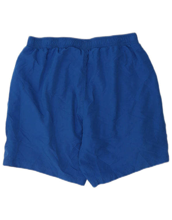 Umbro Mens Sport Shorts Medium Blue