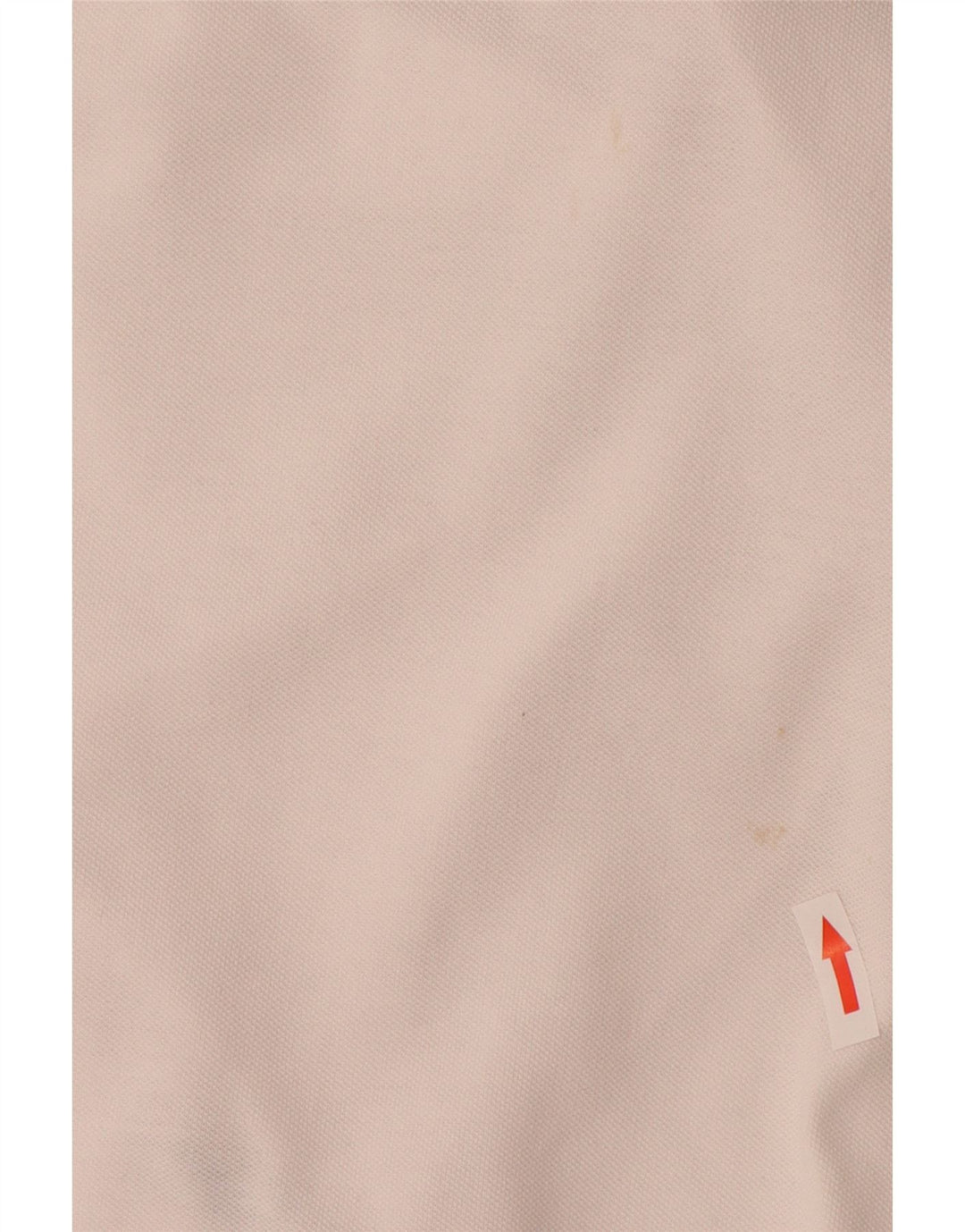 Lotto Mens Polo Shirt Medium White Colourblock