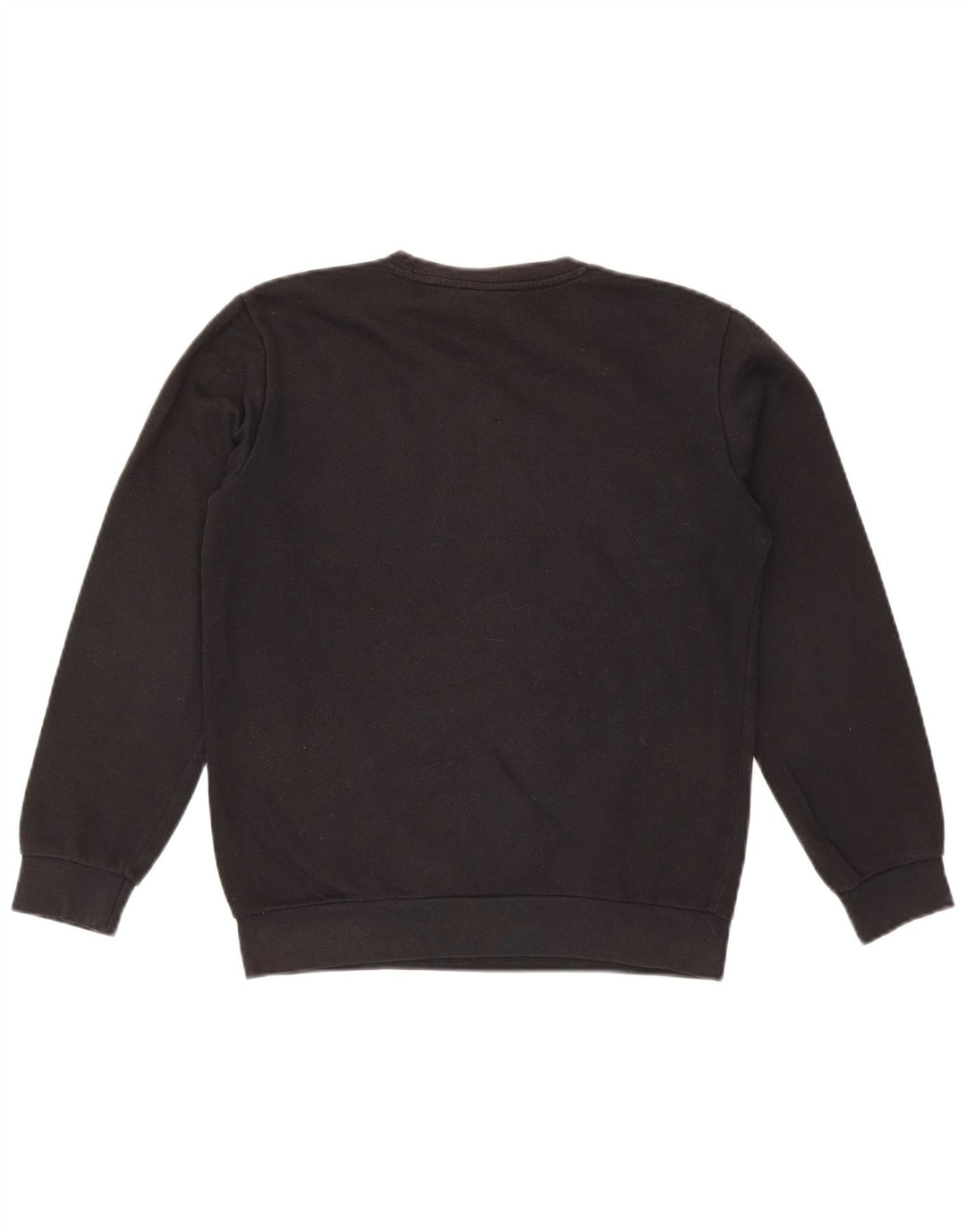 CHAMPION Boys Graphic Sweatshirt Jumper 13-14 Years XL  Black