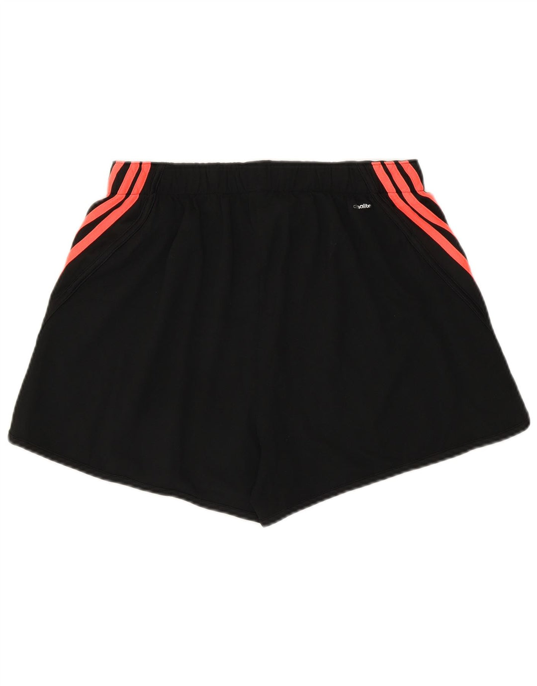 Adidas Womens Climalite Sport Shorts UK 12/14 Medium  Black