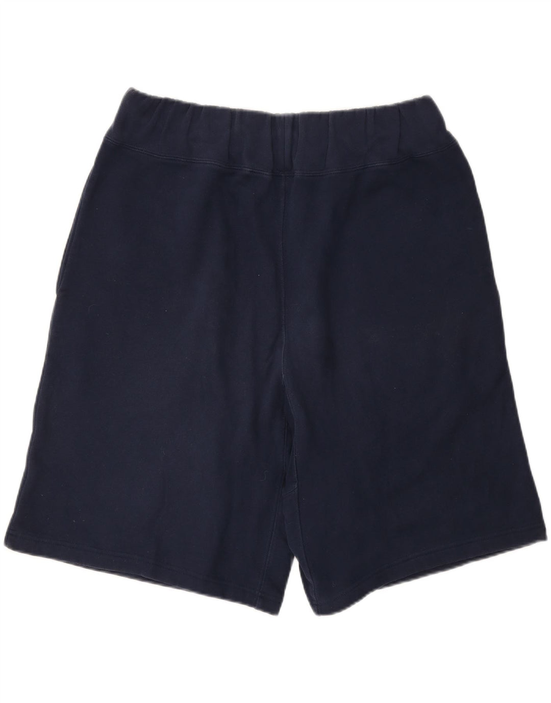 PUMA Mens Sport Shorts XL  Navy Blue Cotton Vintage Puma and Second-Hand Puma from Messina Hembry 