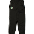 LOTTO Mens Tracksuit Trousers Joggers UK 38/40 Medium  Black Polyester Vintage Lotto and Second-Hand Lotto from Messina Hembry 