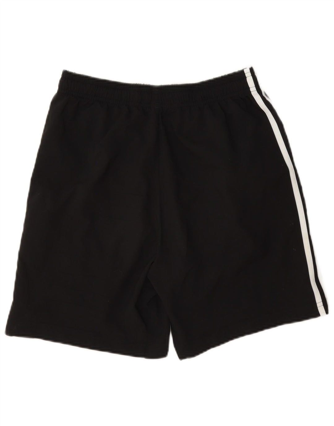 Adidas Mens Sport Shorts XS Black Polyester