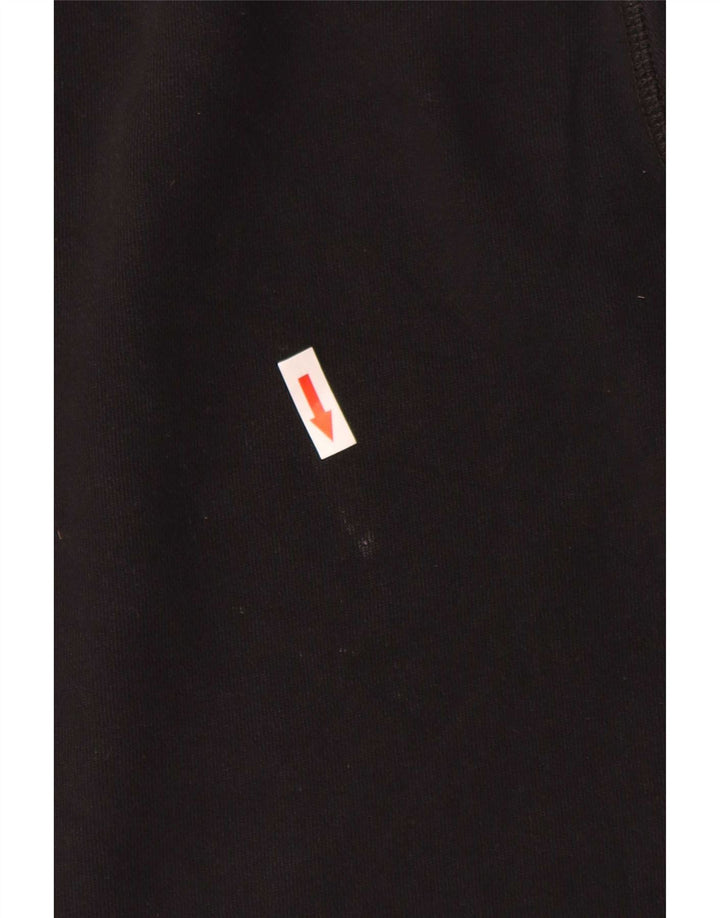 Marks & Spencer Mens Sweatshirt Jumper Medium Black