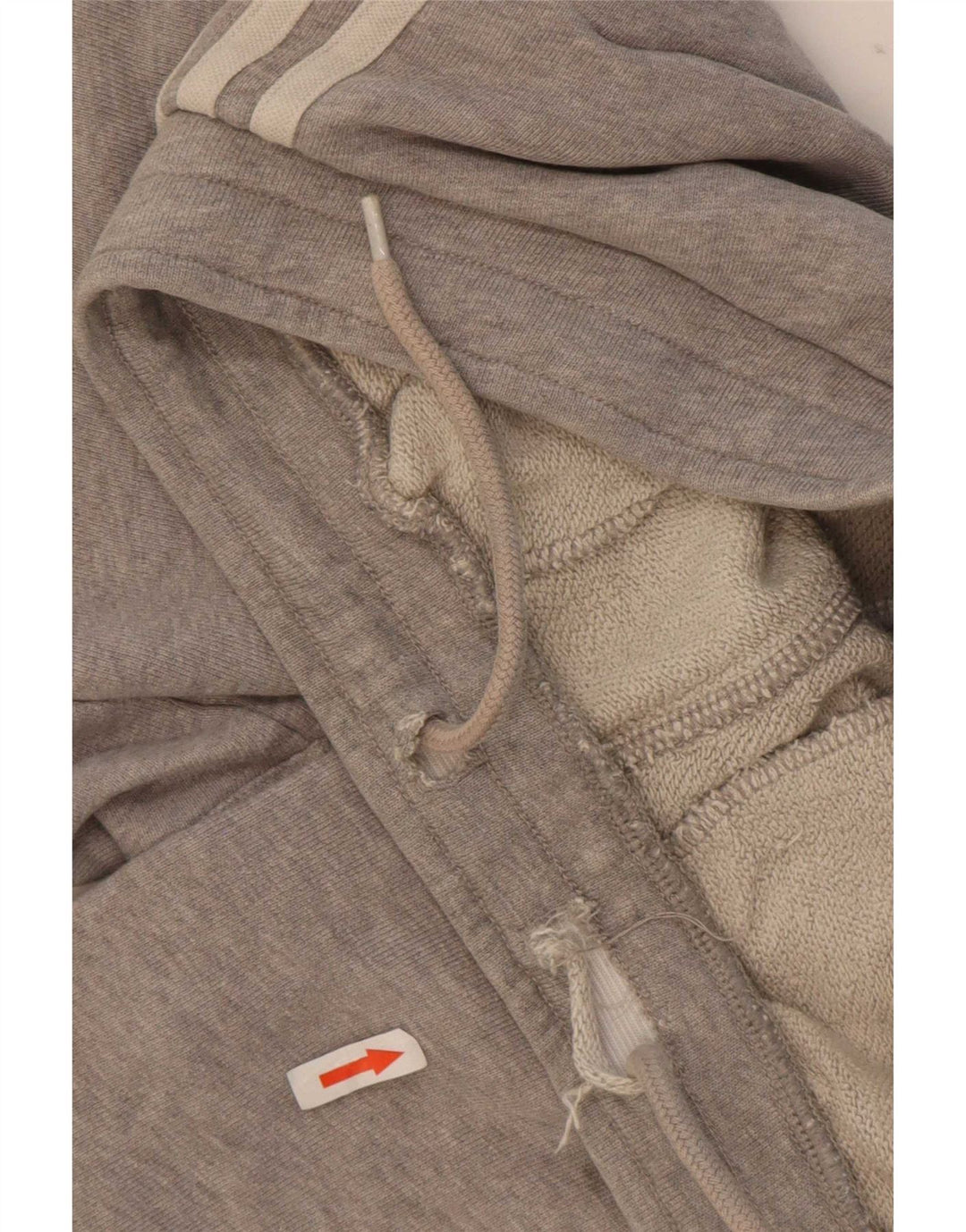 Adidas Mens Sport Shorts Small Grey Cotton