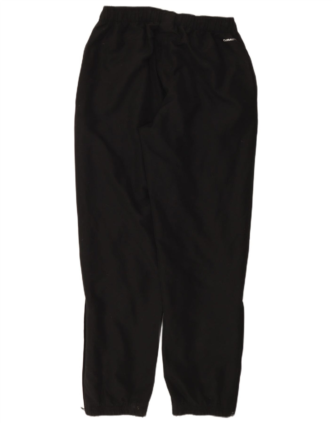 ADIDAS Mens Climalite Tracksuit Trousers Joggers Medium Black Polyester