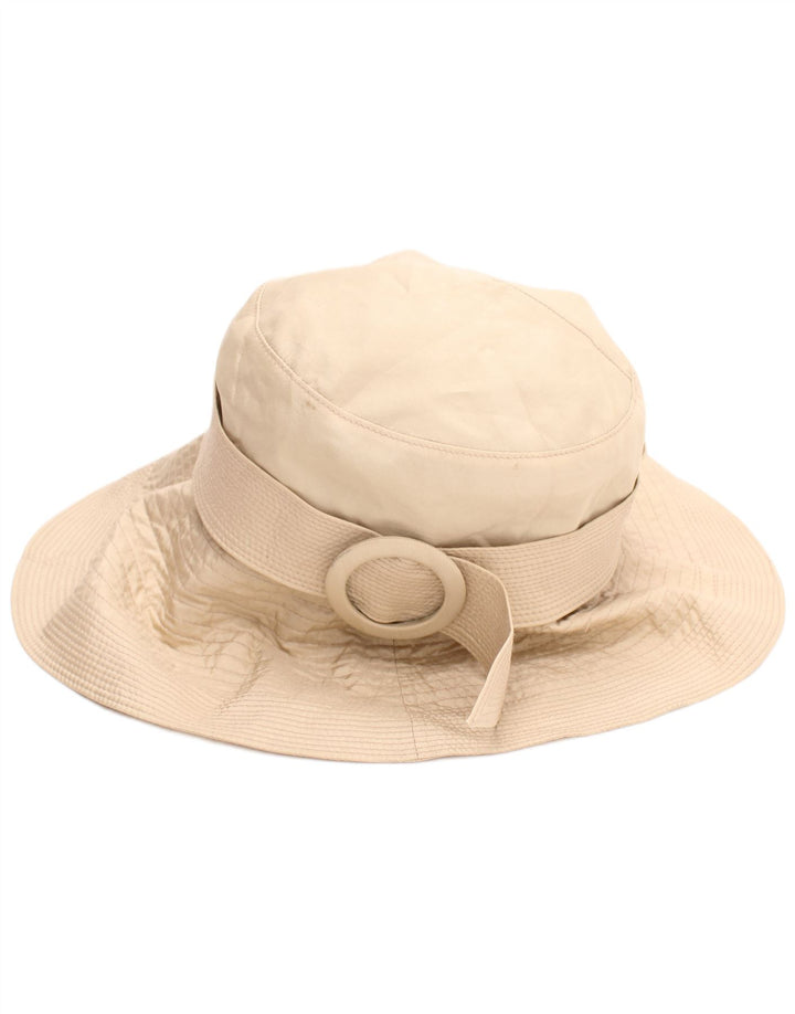 Maxim Womens Bucket Hat Large Off White