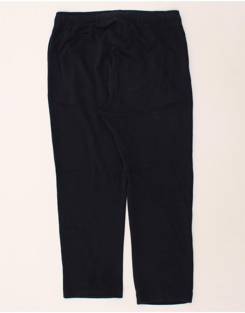 CHAMPION Mens Tracksuit Trousers Large Navy Blue Cotton | Vintage Champion | Thrift | Second-Hand Champion | Used Clothing | Messina Hembry 