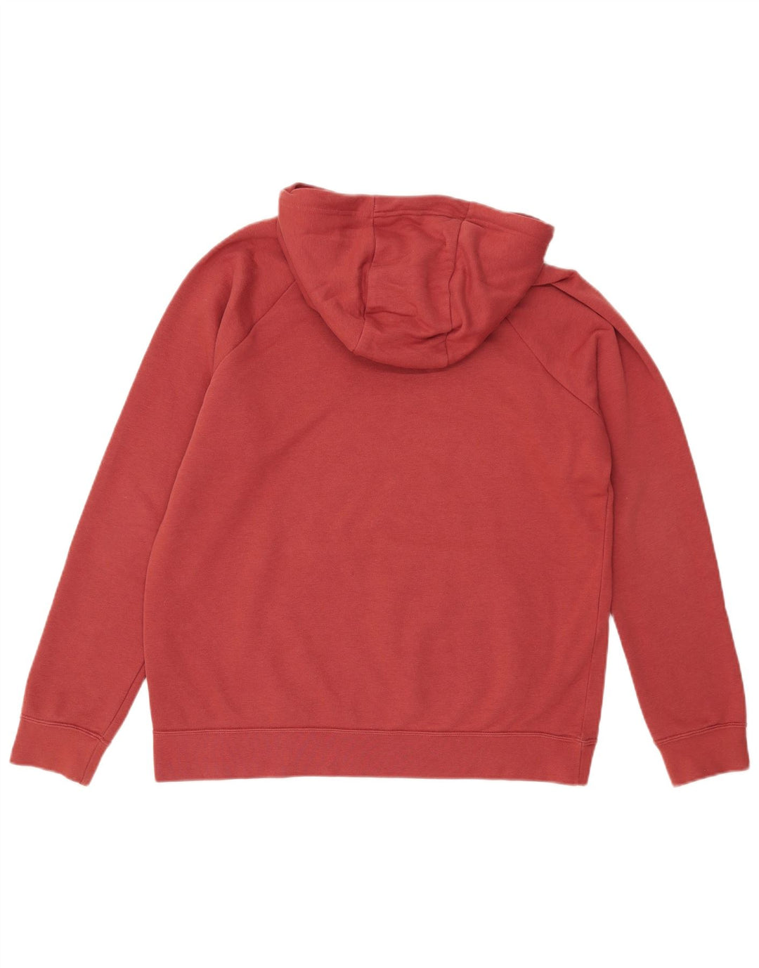 Nike Mens Hoodie Jumper Large Pink