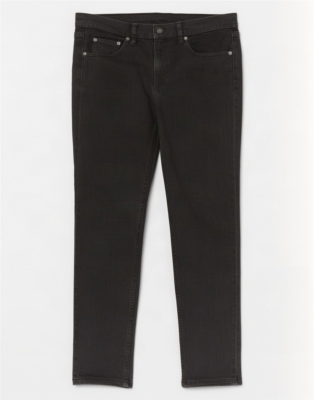 Levi's Mens Slim Jeans W32 L30 Grey Cotton
