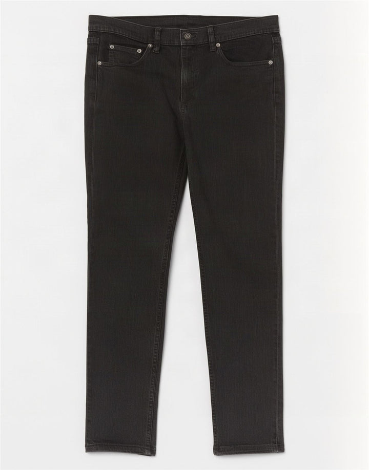 Levi's Mens Slim Jeans W32 L30 Grey Cotton