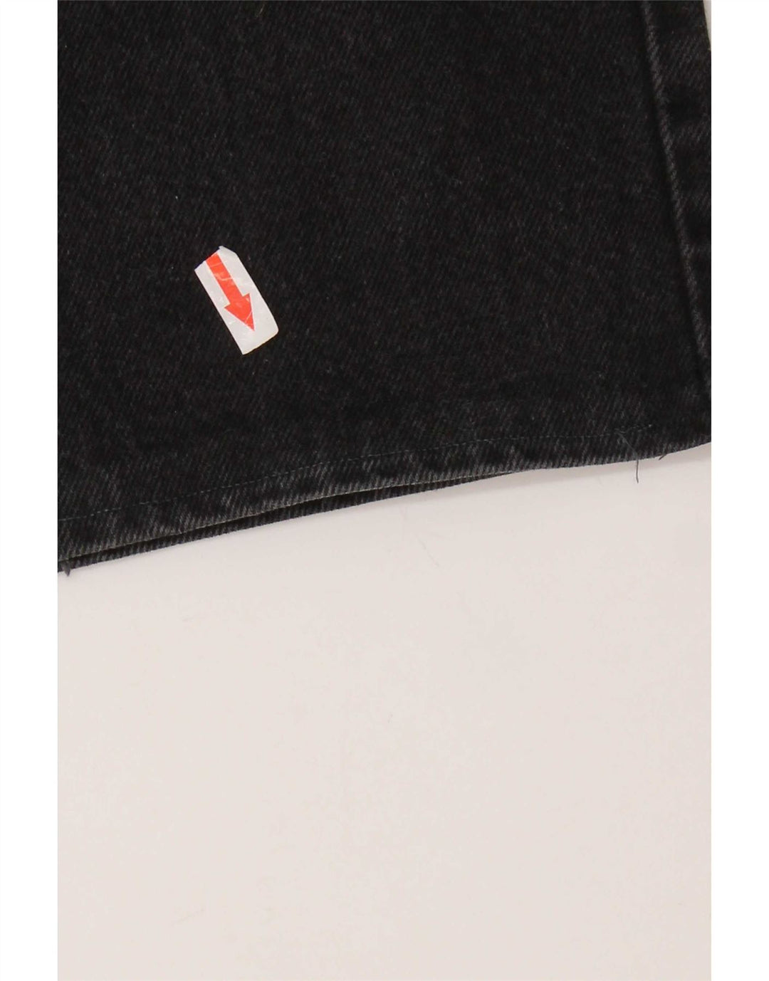 Lee Mens Chicago Straight Jeans W34 L29 Black Cotton
