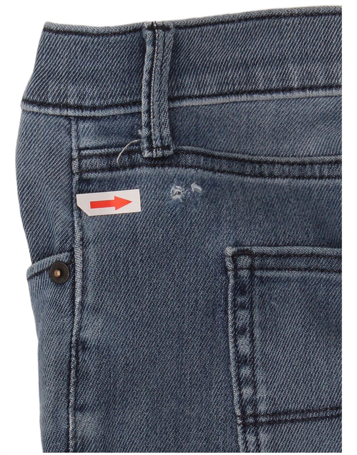 Marks & Spencer Mens Slim Jeans W38 L31 Blue Cotton