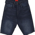 JACK & JONES Mens Denim Shorts Small W29 Blue Vintage Jack & Jones and Second-Hand Jack & Jones from Messina Hembry 