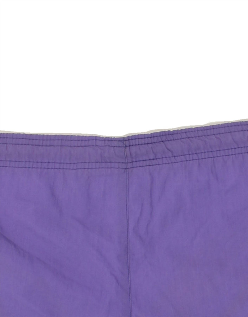 FILA Mens Sport Shorts Large Purple | Vintage Fila | Thrift | Second-Hand Fila | Used Clothing | Messina Hembry 