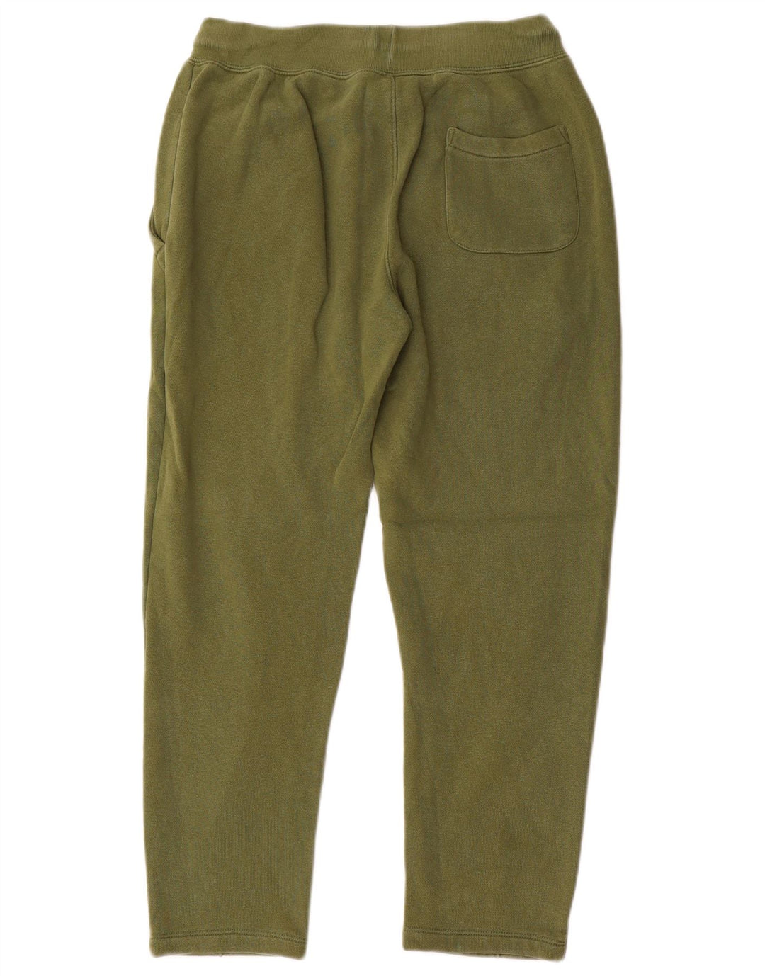 Champion Mens Tracksuit Trousers Small  Khaki Cotton