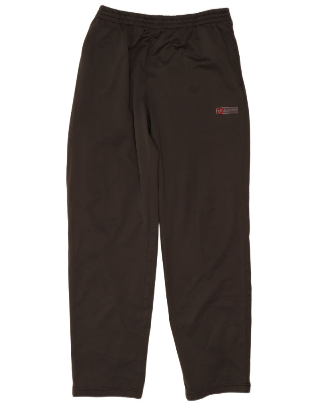 Lotto Mens Tracksuit Trousers XL Grey Polyester