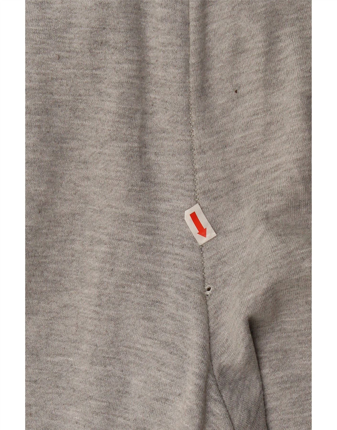 NIKE Mens Standard Fit Tracksuit Trousers Joggers Small  Grey Polyester Vintage Nike and Second-Hand Nike from Messina Hembry 