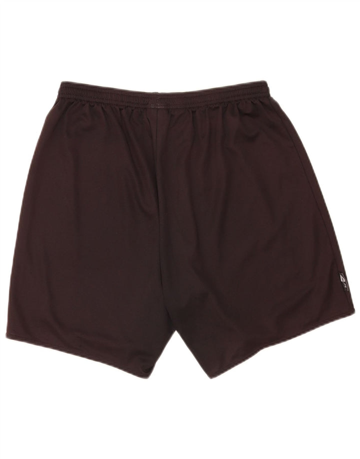 Adidas Mens Climalite Sport Shorts Large Black Polyester