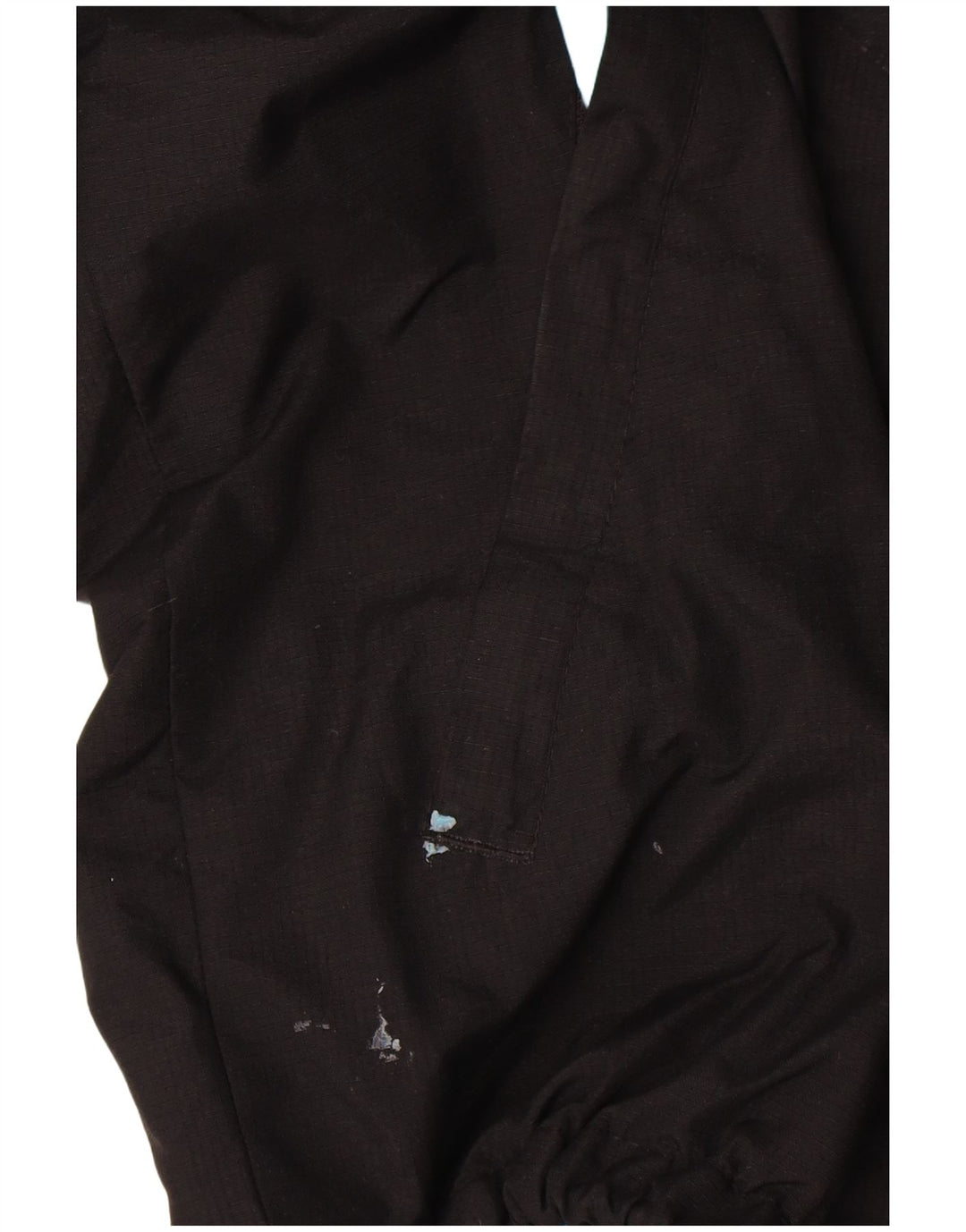 Superdry Mens Graphic Windbreaker Jacket UK 44 2XL Black Nylon