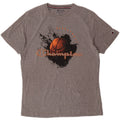 CHAMPION Mens Graphic T-Shirt Top Large Grey Cotton Vintage Champion and Second-Hand Champion from Messina Hembry 