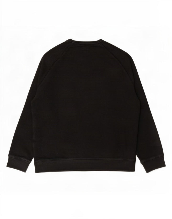 Levi's Mens Sweatshirt Jumper XL Black