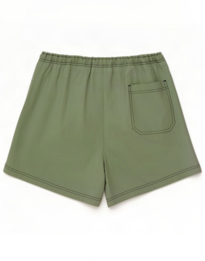 Champion Mens Swimming Shorts Large Green