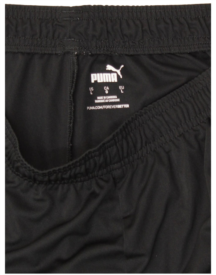 Puma Mens Sport Shorts Large Black
