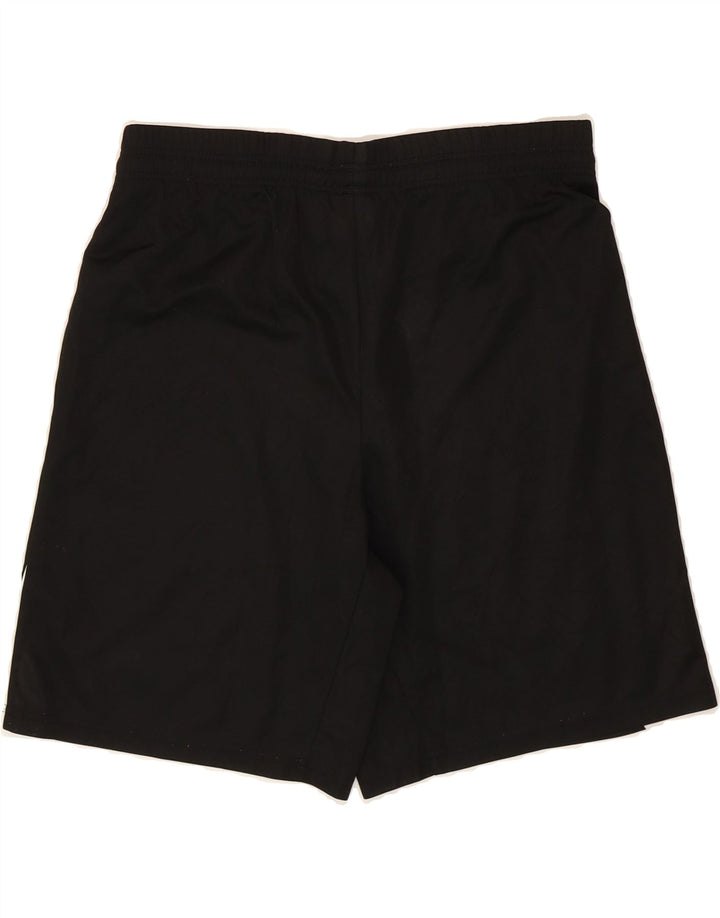 PUMA Mens Sport Shorts Medium  Black Vintage Puma and Second-Hand Puma from Messina Hembry 