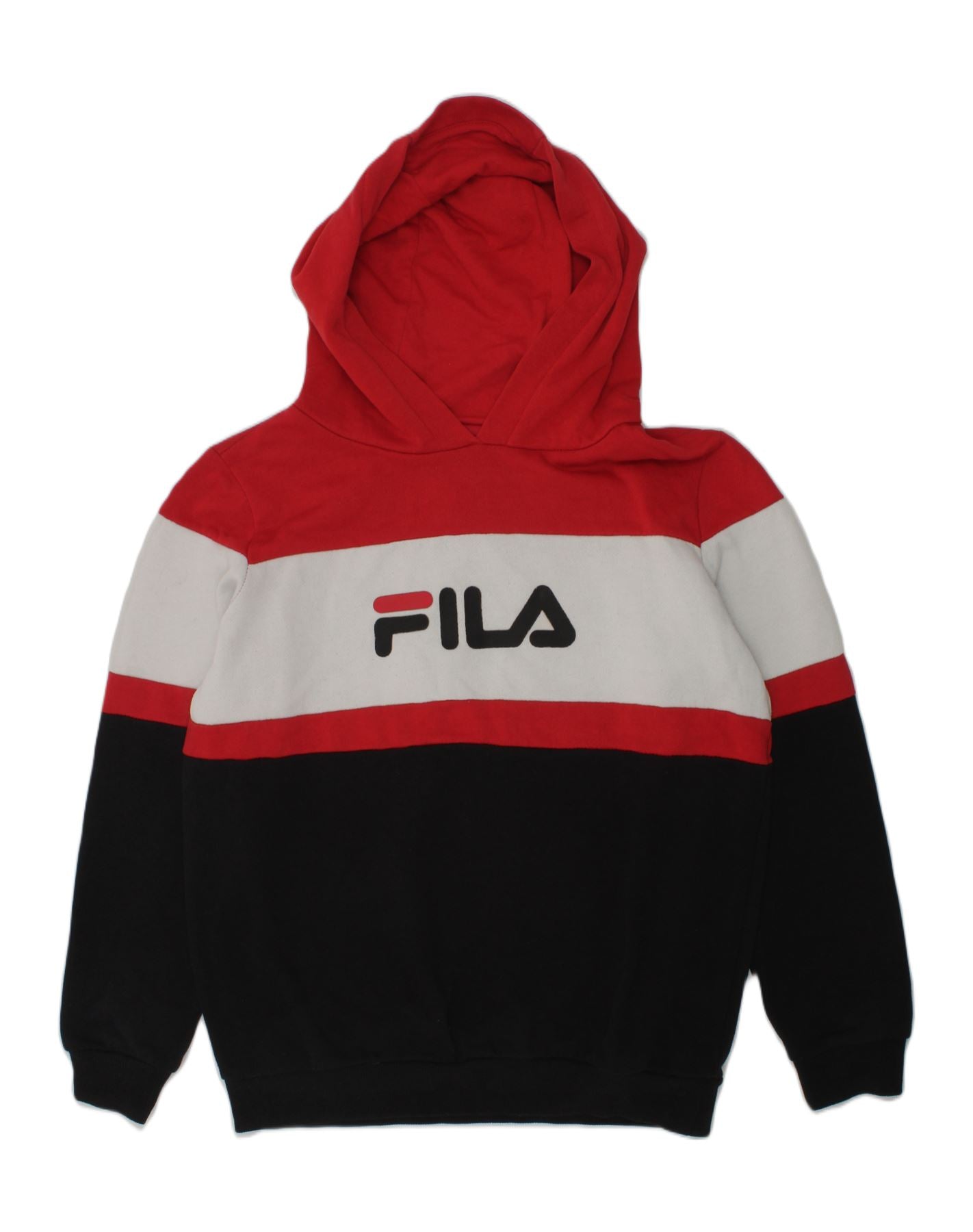 Boys deals fila hoodie