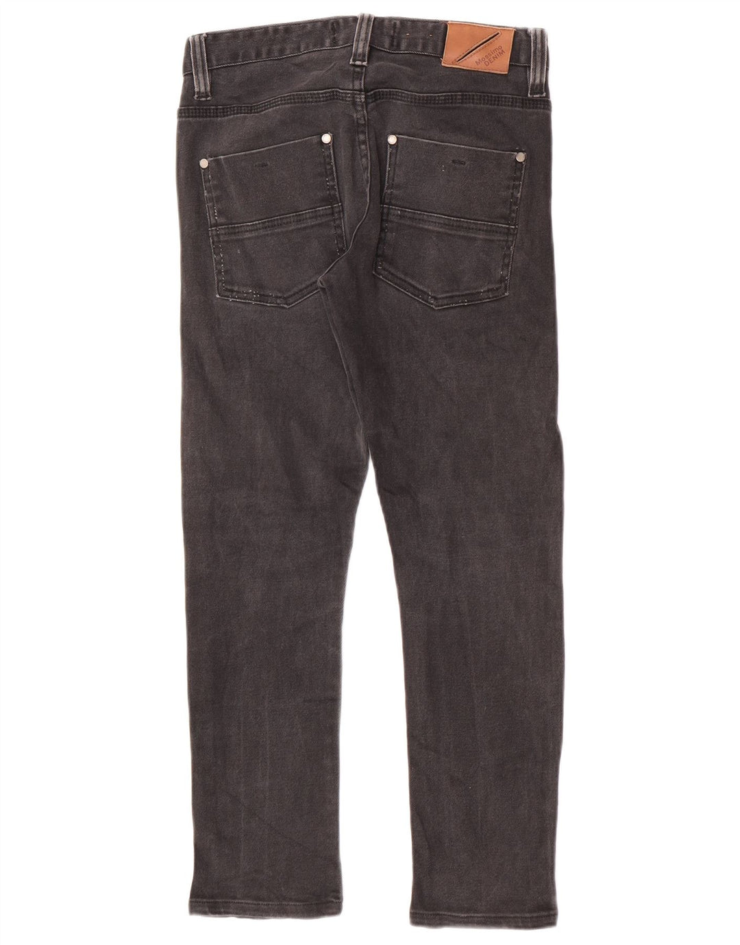 Mossimo Womens Slim Jeans W28 L26 Black