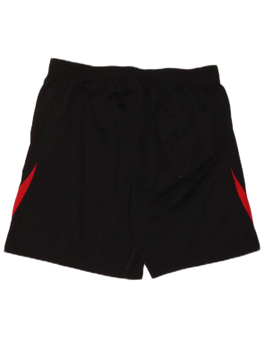 Nike Mens Dri Fit Sport Shorts Large Black Colourblock Polyester