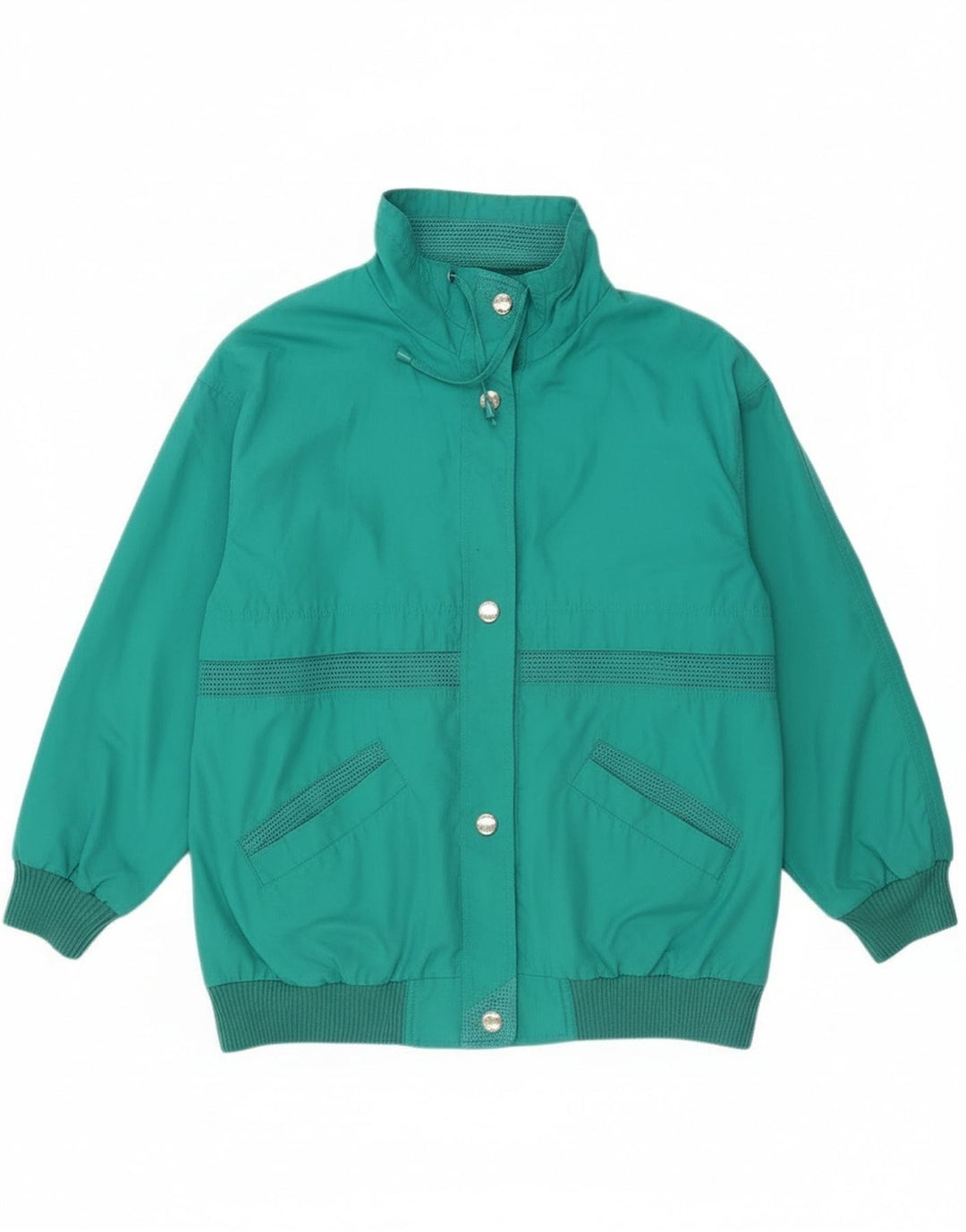 Izzi Womens Bomber Jacket XL Green