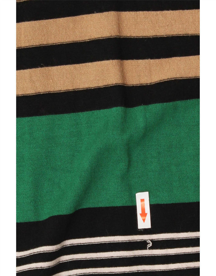 Phase Eight Womens Sheath Dress UK 12 Medium Multicoloured Striped