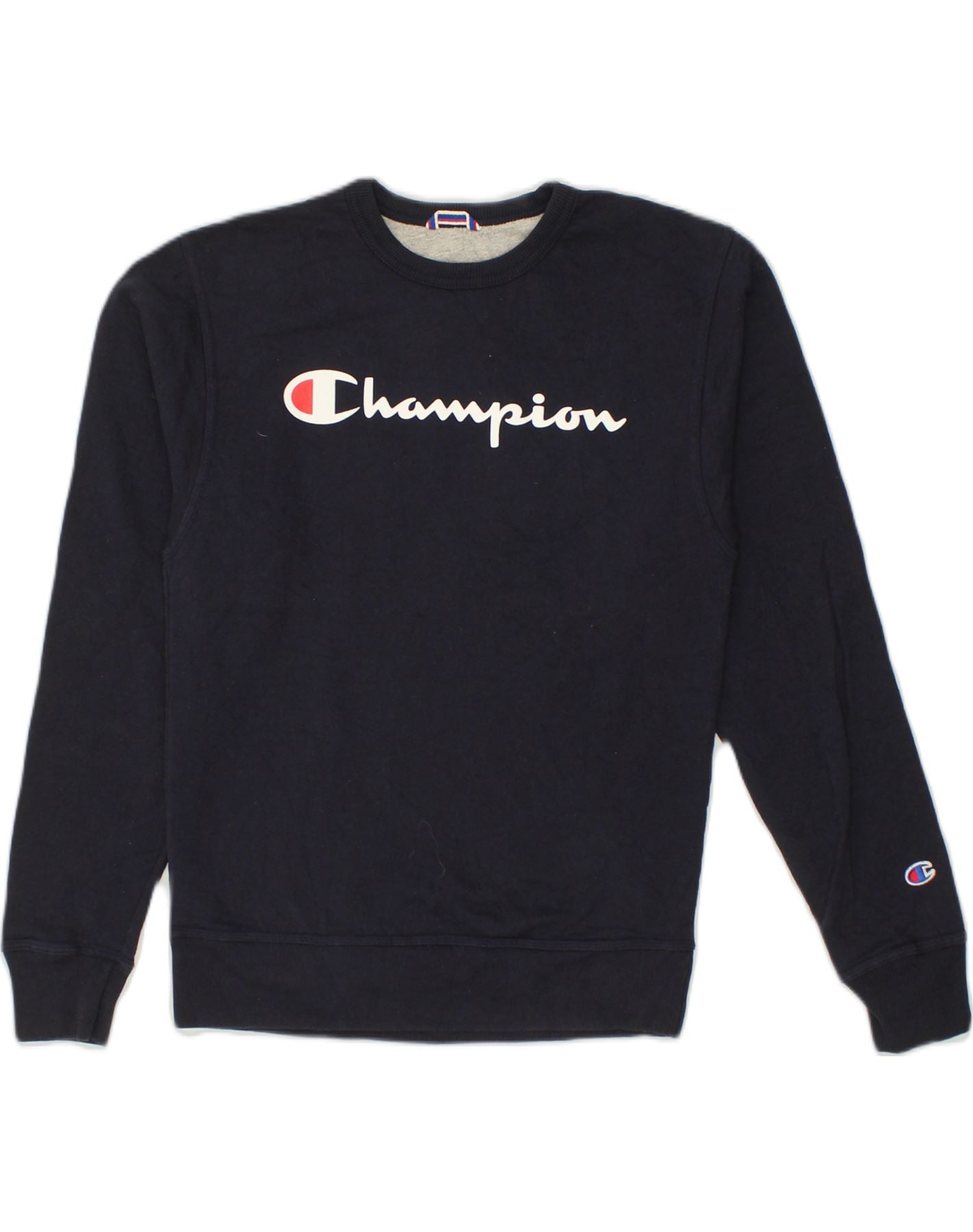 Dark blue 2025 champion jumper