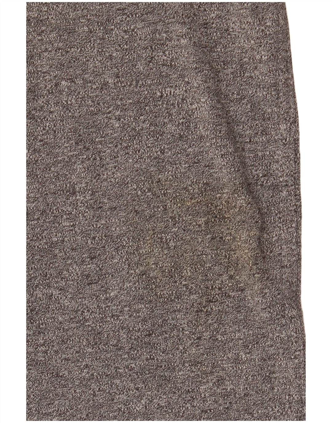 Superdry Mens Graphic T-Shirt Top Small Grey Flecked Cotton