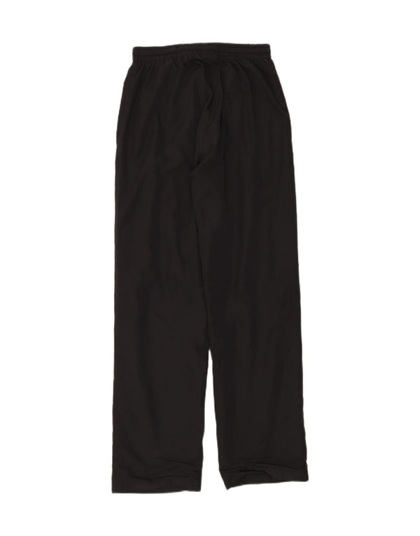 Diadora Mens Tracksuit Trousers XS Black Polyester