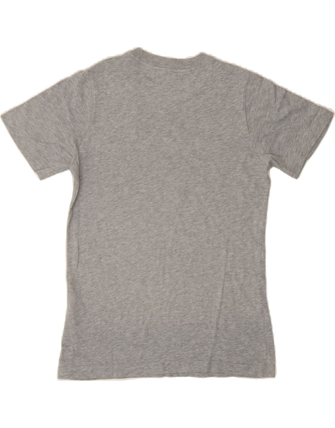 NIKE Boys Graphic T-Shirt Top 10-11 Years Medium Grey Cotton Vintage Nike and Second-Hand Nike from Messina Hembry 